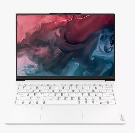 Lenovo YOGA Slim 7i 13.3" Laptop Intel Core i7 16GB RAM 512GB SSD Moon White - Kazoop 