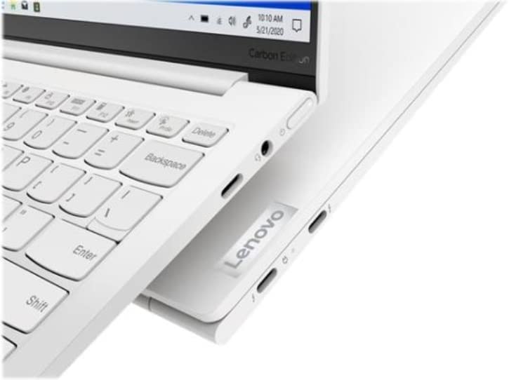 Lenovo YOGA Slim 7i 13.3" Laptop Intel Core i7 16GB RAM 512GB SSD Moon White - Kazoop 