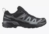 Salomon X Ultra 360 Men's Trail Running Hiking Shoes - Black/Magnet - UK10.5