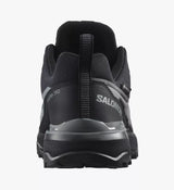 Salomon X Ultra 360 Men's Trail Running Hiking Shoes - Black/Magnet - UK10.5