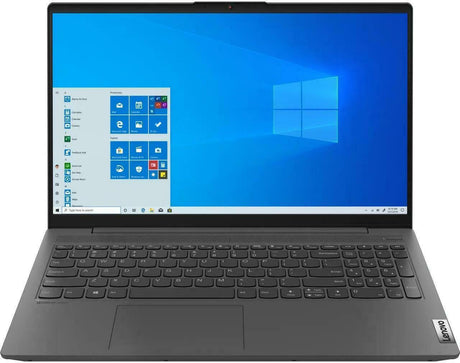 Lenovo IdeaPad 5 15.6" Laptop AMD Ryzen 5 8GB RAM 256GB SSD Win 10- Graphite - Kazoop 