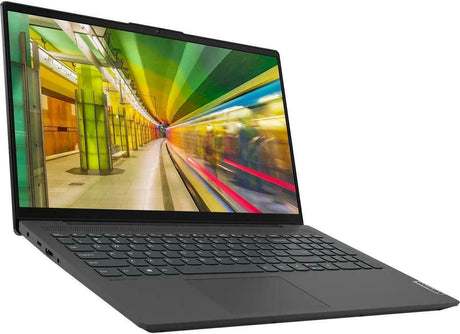 Lenovo IdeaPad 5 15.6" Laptop AMD Ryzen 5 8GB RAM 256GB SSD Win 10- Graphite - Kazoop 