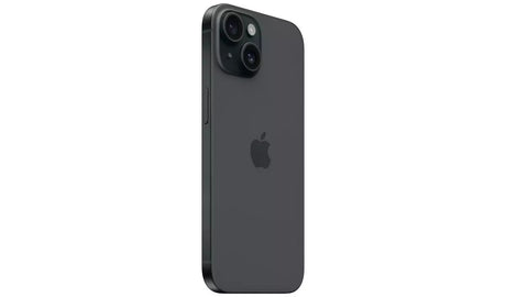 Apple iPhone 15 5G 128GB SIM-Free 6.1" Smartphone Dual-SIM Unlocked - Black - Kazoop 