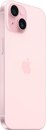 Apple MTP13ZD/A iPhone 15 5G 128GB Smartphone 6.1" SIM-Free Unlocked - Pink