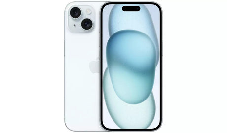 Apple iPhone 15 5G 128GB SIM-Free Smartphone 6.1" Unlocked - Blue - Kazoop 