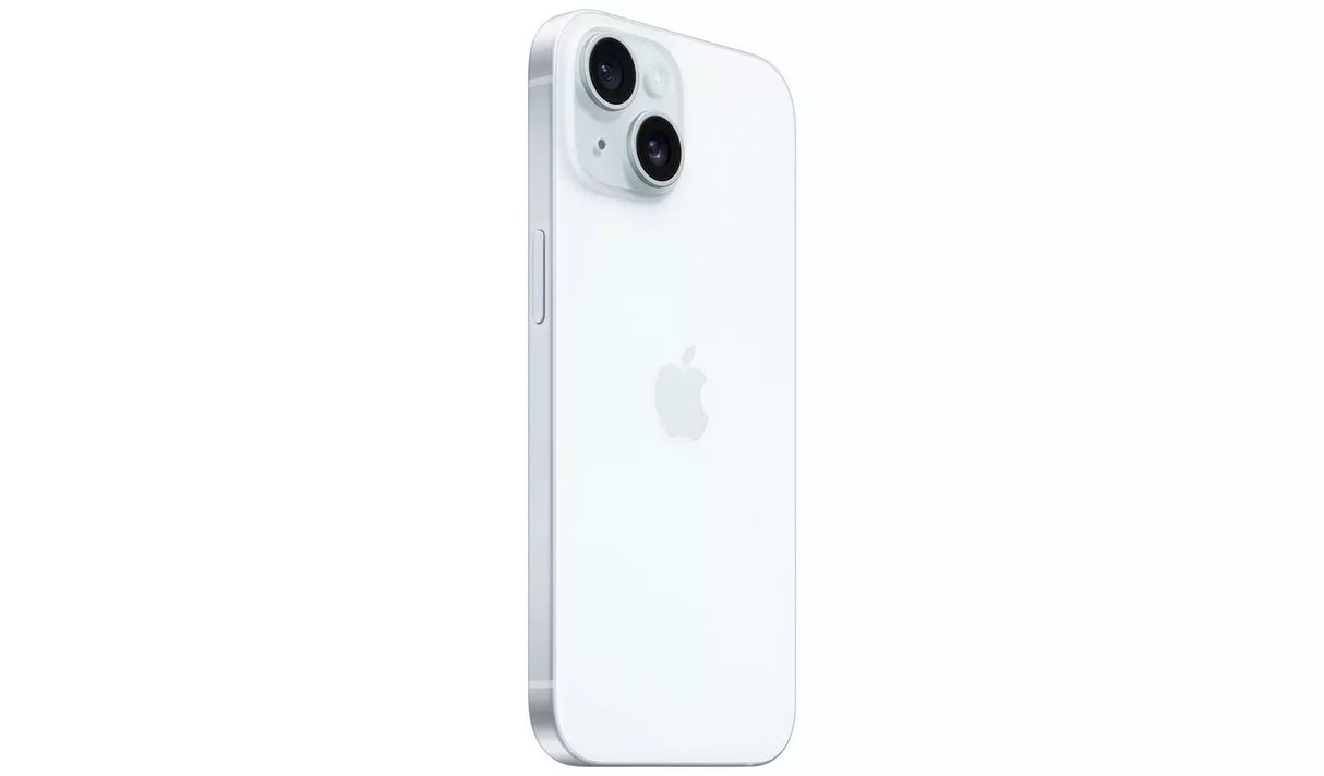 Apple iPhone 15 5G 128GB SIM-Free Smartphone 6.1" Unlocked - Blue - Kazoop 