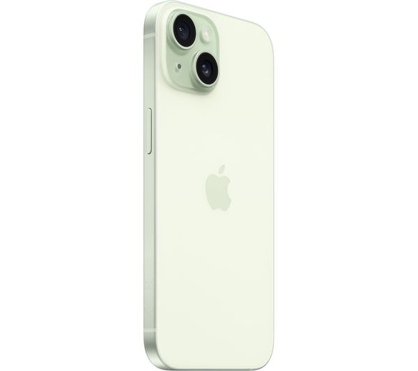 Apple iPhone 15 5G 128GB SIM-Free Smartphone 6.1" Unlocked - Green - Kazoop 