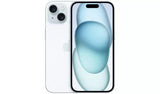 Apple iPhone 15 Plus 5G 128GB SIM-Free Unlocked Smartphone - Blue A