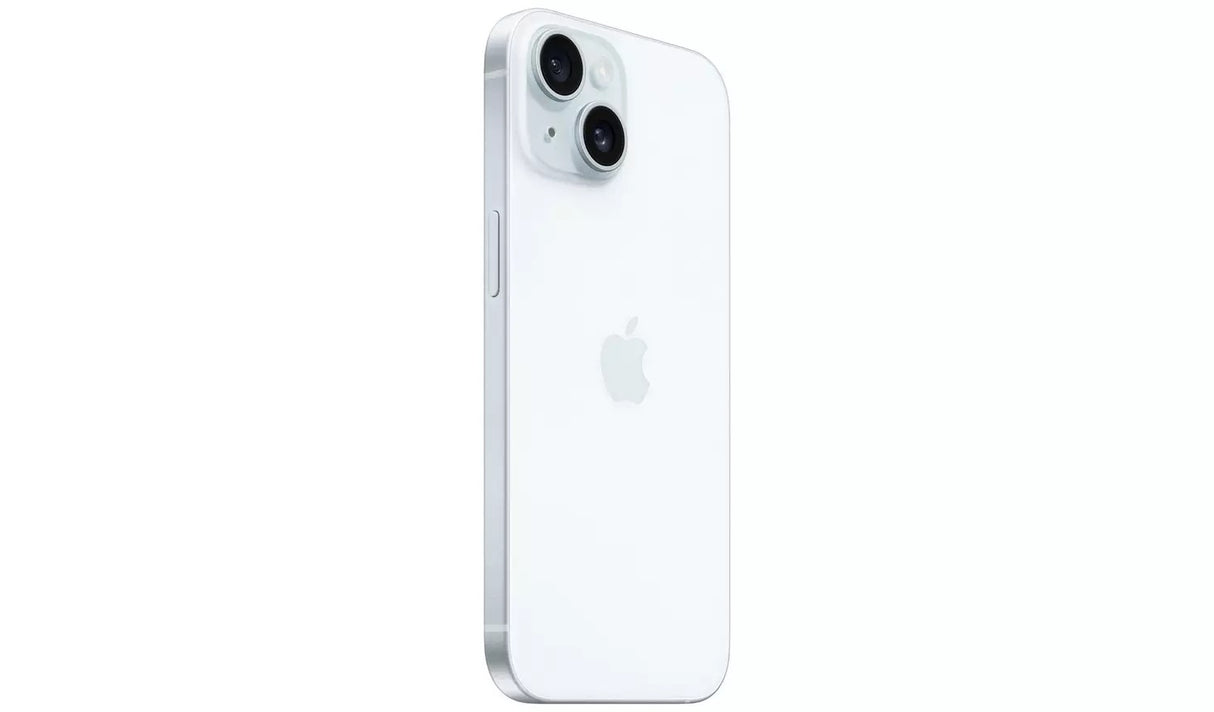 Apple iPhone 15 Plus 5G 128GB SIM-Free Unlocked Smartphone - Blue A