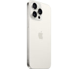 Apple iPhone 15 Pro Max 5G 256GB Smartphone SIM-Free Unlocked - White - Kazoop 