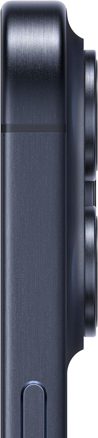 Apple MU7A3ZD/A iPhone 15 Pro Max 5G 256GB Smartphone SIM-Free Unlocked Blue - Kazoop 