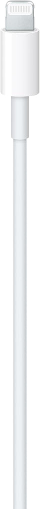 Apple Genuine MUQ93ZM/A USB-C To Lightning Fast Charging Cable 1m - White