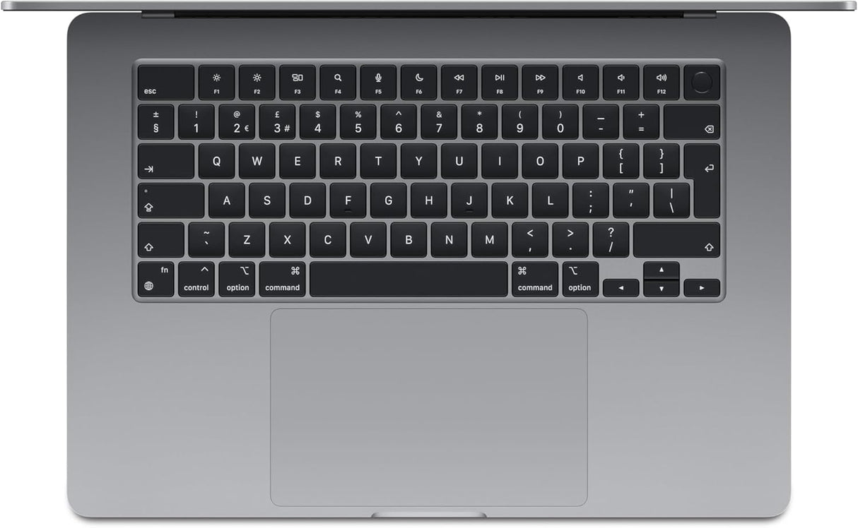 Apple MacBook Air 2024 M3 macOS 8GB RAM 256GB SSD 15.3" Laptop - Space Grey