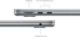 Apple MacBook Air 2024 M3 macOS 8GB RAM 256GB SSD 15.3" Laptop - Space Grey