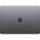 Apple MacBook Air 2024 M3 macOS 8GB RAM 256GB SSD 15.3" Laptop - Space Grey