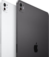 Apple 2024 Apple iPad Pro M4 iPadOS Wi-Fi 16GB RAM 1TB 13" Tablet - Silver