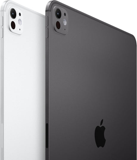 Apple 2024 Apple iPad Pro M4 iPadOS Wi-Fi 16GB RAM 1TB 13" Tablet - Silver