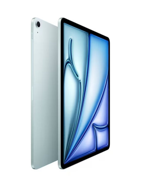 Apple 2024 iPad Air 13" M2 Processor iPadOS 128GB Wi-Fi Tablet - Blue