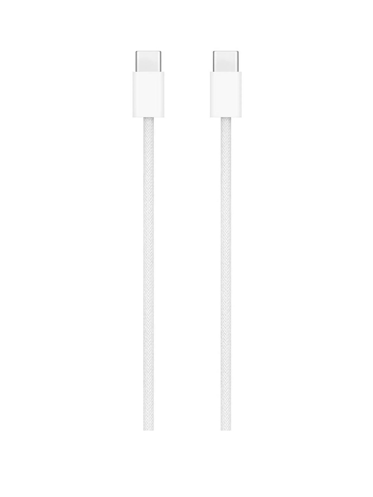 Apple Geniune MW493ZMA USB Type-C To USB Type-C  Charge Cable 1m - White