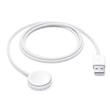 Apple Genuine Apple Watch Magnetic Charging Cable (1 m) MW6A3ZM/A - White
