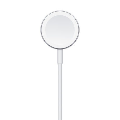 Apple Genuine Apple Watch Magnetic Charging Cable (1 m) MW6A3ZM/A - White