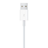 Apple Genuine Apple Watch Magnetic Charging Cable (1 m) MW6A3ZM/A - White