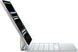 Apple Magic Keyboard Case for iPad Pro 11'' (M4) British English - White