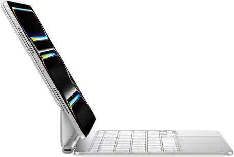 Apple Magic Keyboard Case for iPad Pro 11'' (M4) British English - White