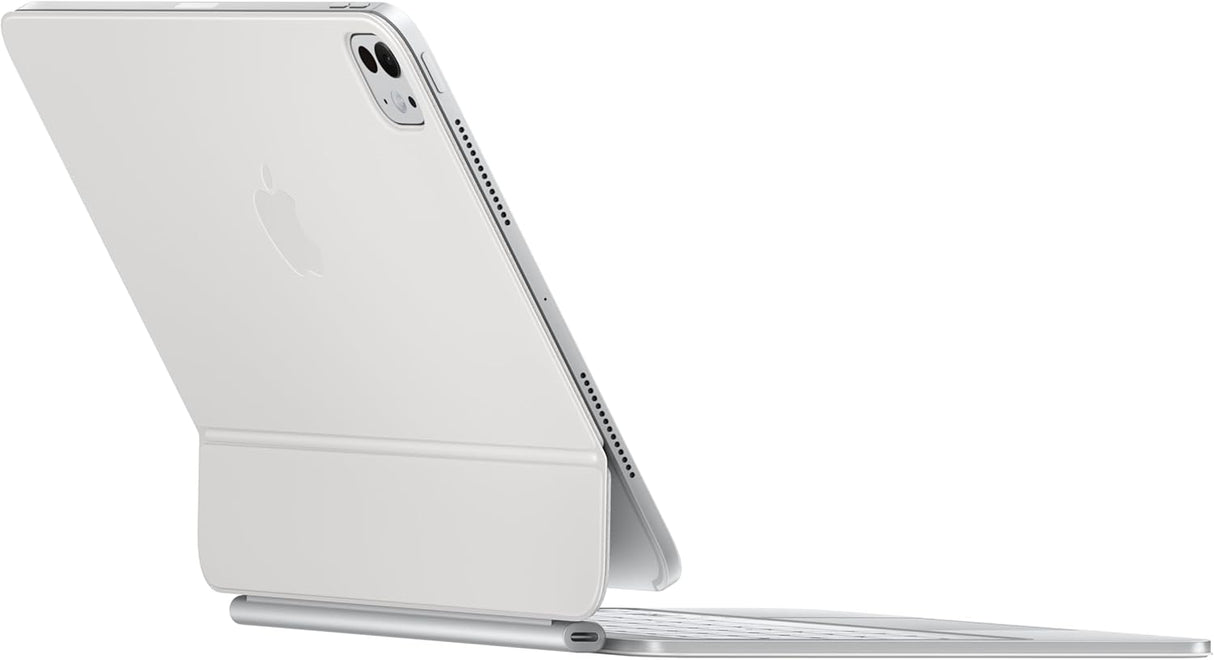Apple Magic Keyboard Case for iPad Pro 11'' (M4) British English - White