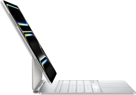 Genuine Apple Magic Keyboard for iPad Pro 13-inch (M4) - English - White