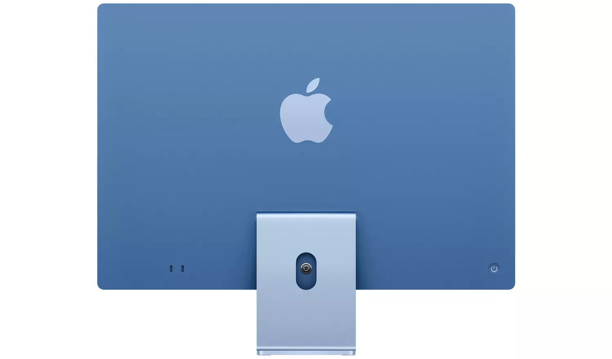 Apple iMac 2024 24'' 4.5K M4 8-Core 16GB RAM 256GB All-in-One PC - Blue