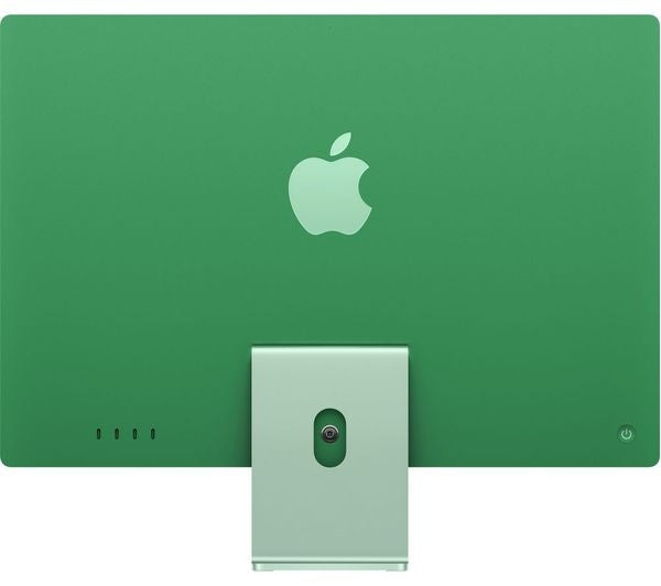 Apple iMac 2024 24'' 4.5K M4 10-Core 16GB RAM 512GB SSD All-in-One PC - Green