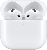Apple AirPods 4th Gen Active Noise Cancellation Wireless Earbuds -- White