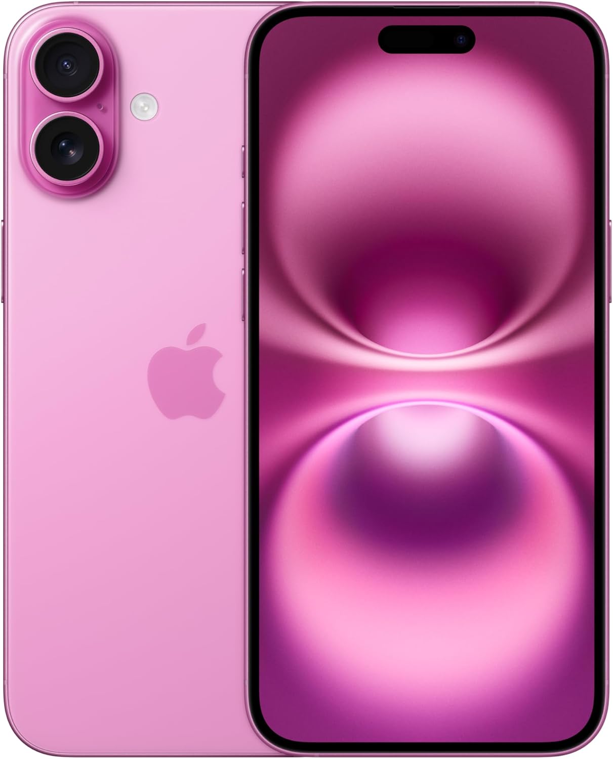 Apple iPhone 16 Plus 5G 6.7'' Smartphone 128GB Unlocked SIM-Free - Pink