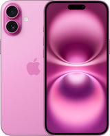 Apple iPhone 16 Plus 5G 6.7'' Smartphone 128GB Unlocked SIM-Free - Pink
