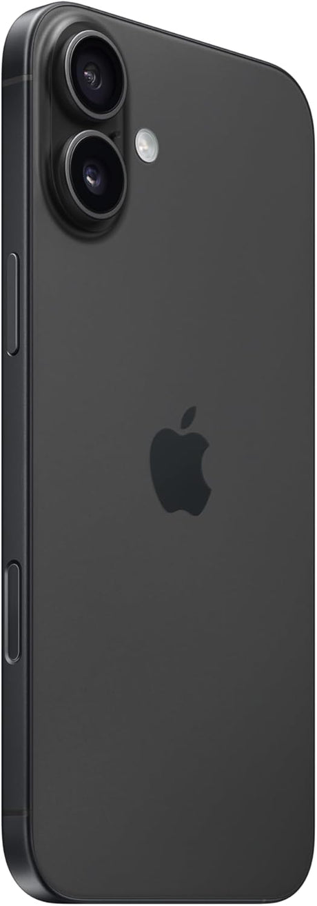 Apple iPhone 16 Plus 6.7'' Smartphone 128GB Dual SIM-Free Unlocked - Black A