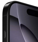 Apple iPhone 16 Pro 5G Smartphone 128GB Unlocked SIM-Free - Black Titanium - Kazoop 