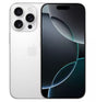 Apple iPhone 16 Pro 5G Smartphone 128GB Unlocked SIM-Free - White Titanium - Kazoop 
