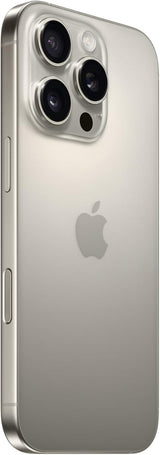 Apple iPhone 16 Pro 5G Smartphone SIM-Free 128GB Unlocked - Natural Titanium A