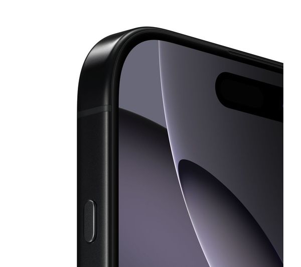 Apple iPhone 16 Pro 256GB 5G SIM-Free Smartphone Unlocked - Black Titanium - Kazoop 