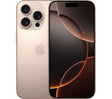 Apple iPhone 16 Pro 5G Smartphone 512GB Unlocked SIM-Free - Desert Titanium - Kazoop 