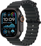 Apple Watch Ultra 2 GPS + Cellular 49mm One Size - Titanium Case/Ocean Band