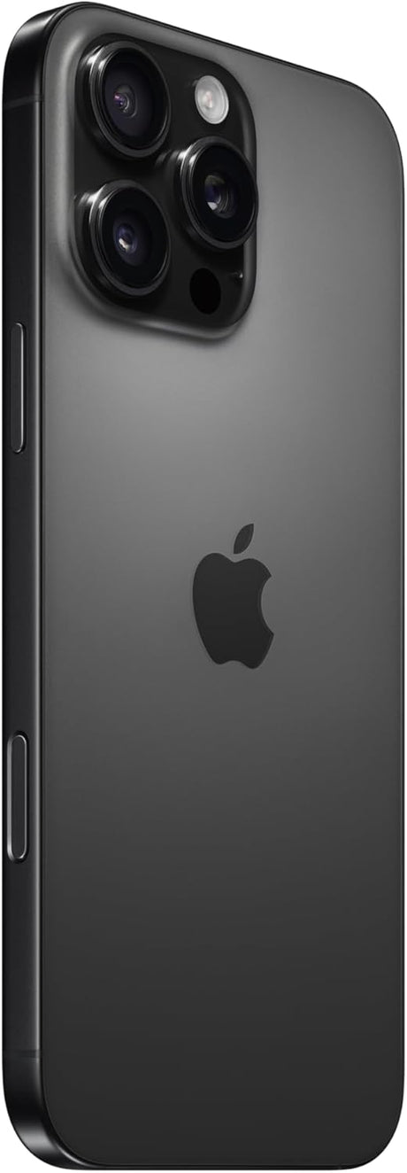 Apple iPhone 16 Pro Max 6.9'' 5G Smartphone 512GB Unlocked SIM-Free - Black - Kazoop 