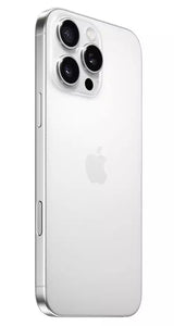 Apple iPhone 16 Pro Max 6.9'' 5G Smartphone 256GB Unlocked SIM-Free - White - Kazoop 