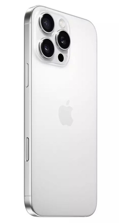 Apple iPhone 16 Pro Max 6.9'' 5G Smartphone 256GB Unlocked SIM-Free - White - Kazoop 