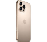 Apple iPhone 16 Pro Max 6.9'' 5G Smartphone 512GB Unlocked - Desert Titanium - Kazoop 
