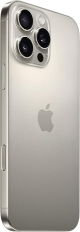 Apple iPhone 16 Pro Max 256GB 5G SIM-Free 6.9" Smartphone - Natural Titanium - Kazoop 