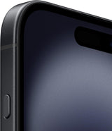 Apple iPhone 16 256GB 5G SIM-Free 6.1" Smartphone Unlocked Dual-SIM - Black - Kazoop 