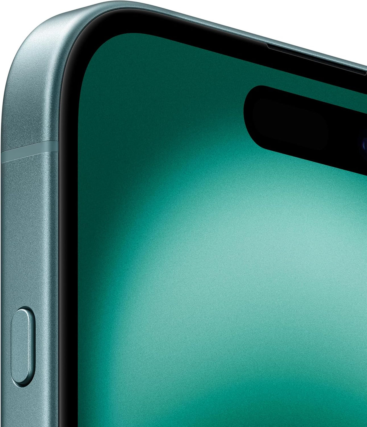 Apple iPhone 16 128GB 5G SIM-Free 6.1" Smartphone Unlocked Dual-SIM - Teal - Kazoop 