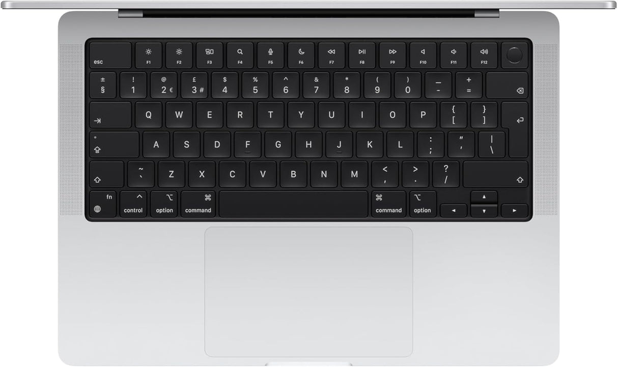 Apple MacBook Pro 2024 M4 Max Chip 14-Core 36GB RAM 1TB SSD 14.2'' - Silver